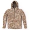 Discount 😀 Duck Camp Head Guide Fleece Hoodie - Half Zip - Midland ❤️