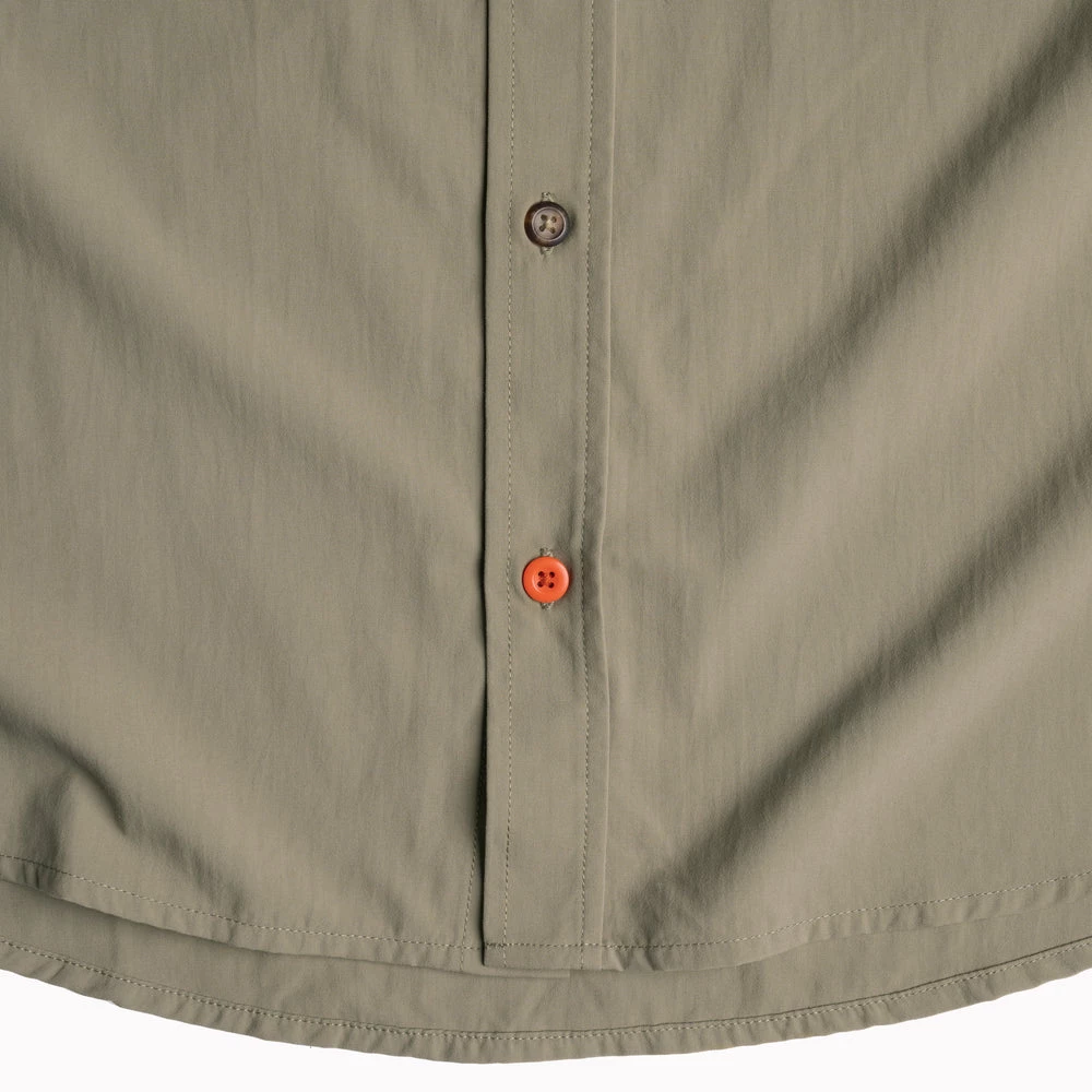 Buy ๐ฅ Duck Camp Lightweight Hunting ๐ Shirt - Short Sleeve - Sagebrush ๐งจ - Image 7