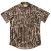 Best reviews of 🧨 Duck Camp Lightweight Hunting 👚 Shirt - Short Sleeve - Woodland ✔️