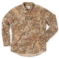Cheapest โ๏ธ Duck Camp Lightweight Hunting ๐ Shirt - Long Sleeve - Midland ๐