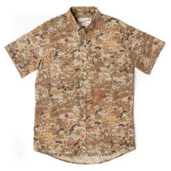 Best reviews of ⭐ Duck Camp Lightweight Hunting 👕 Shirt - Short Sleeve - Midland 👍