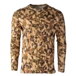 Best Sale 💯 Duck Camp Merino Wool Base Layer - Top - Wetland 😉