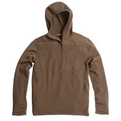 Cheapest 😀 Duck Camp Barnburner Merino Hoodie - Pin Oak ❤️