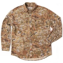 Cheap 🔔 Duck Camp Midweight Hunting 👕 Shirt - Midland ⌛