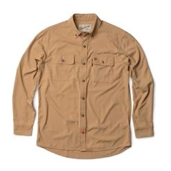 Brand new 💯 Duck Camp Midweight Hunting 👚 Shirt - Long Sleeve - Lark 🤩