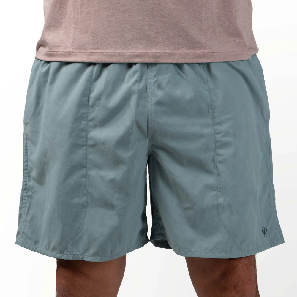 New ๐ Duck Camp Scout Shorts 7" - Drift Teal ๐งจ - Image 4