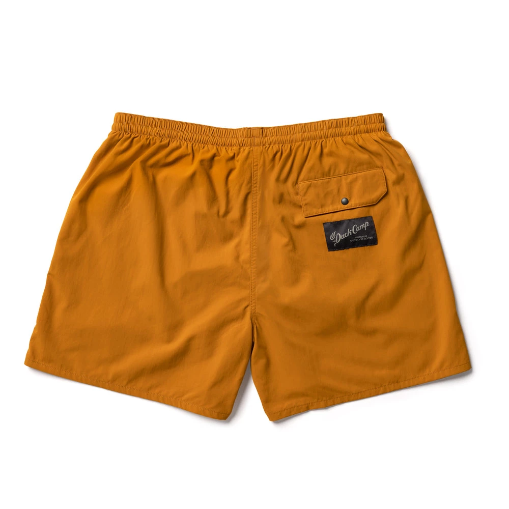 Best Sale 😀 Duck Camp Scout Shorts 5" - Buck Gold 🌟 - Image 2