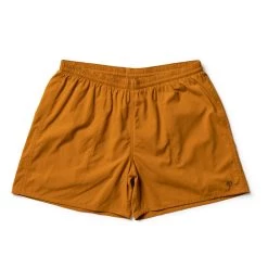 Best Sale 😀 Duck Camp Scout Shorts 5" - Buck Gold 🌟