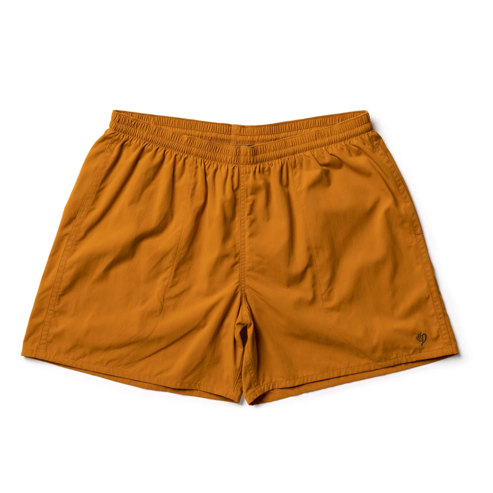 Best Sale 😀 Duck Camp Scout Shorts 5" - Buck Gold 🌟