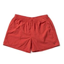 Budget 🥰 Duck Camp Scout Shorts 5" - Snapper Red 🥰