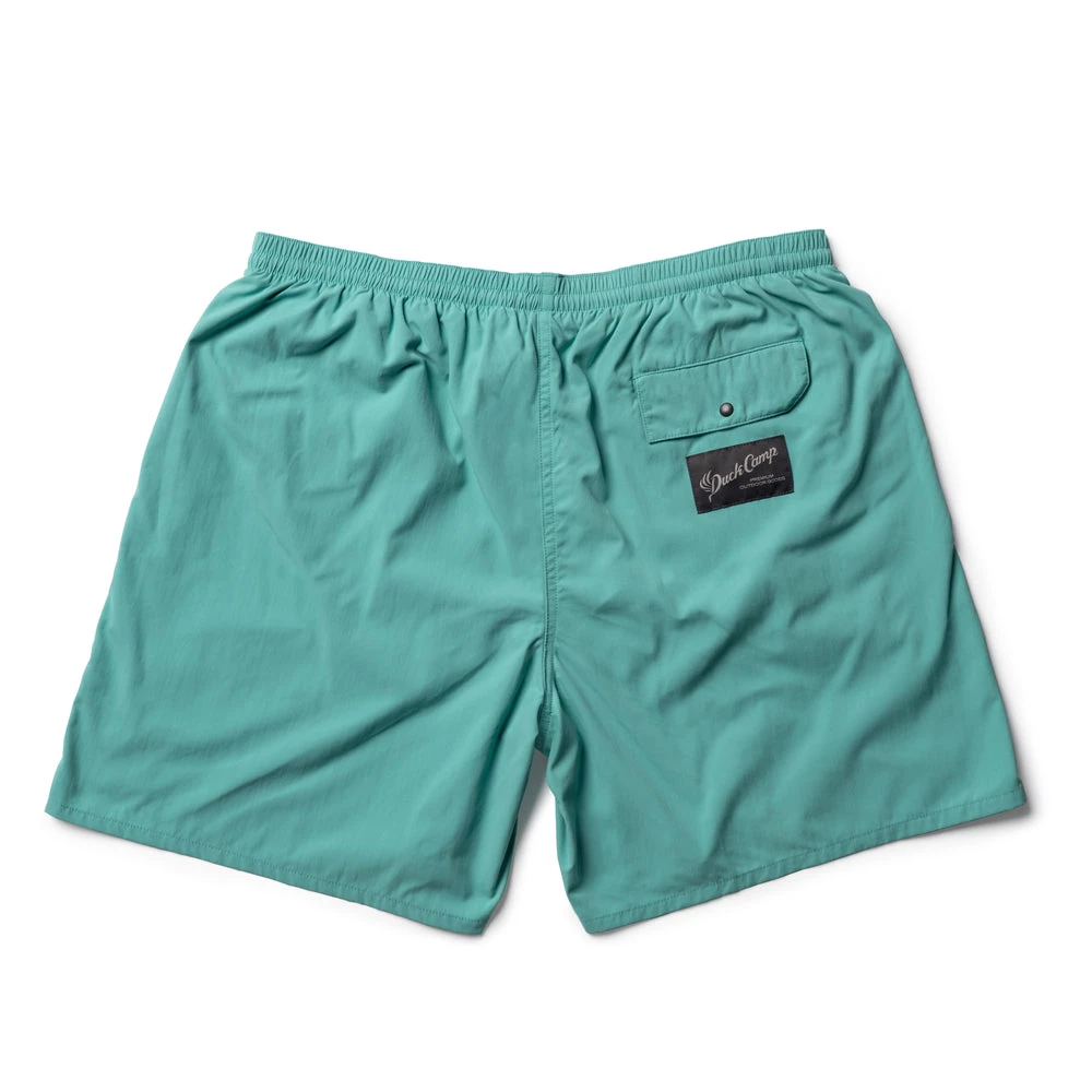 New ๐ Duck Camp Scout Shorts 7" - Drift Teal ๐งจ - Image 2