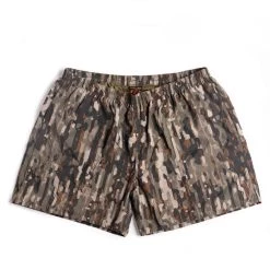 Top 10 ๐ Duck Camp Scout Shorts 5" - Woodland โจ