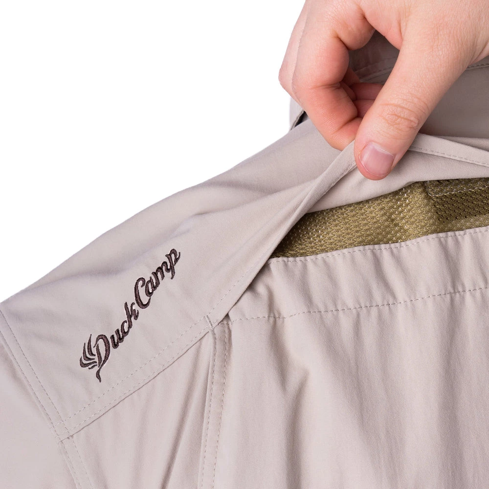 Top 10 ๐งจ Duck Camp Lightweight Hunting ๐ Shirt - Short Sleeve - Bone ๐ฏ - Image 7