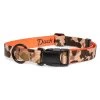 Coupon 🔔 Duck Camp 🦮 Dog Collar - Wetland/Blaze 🛒