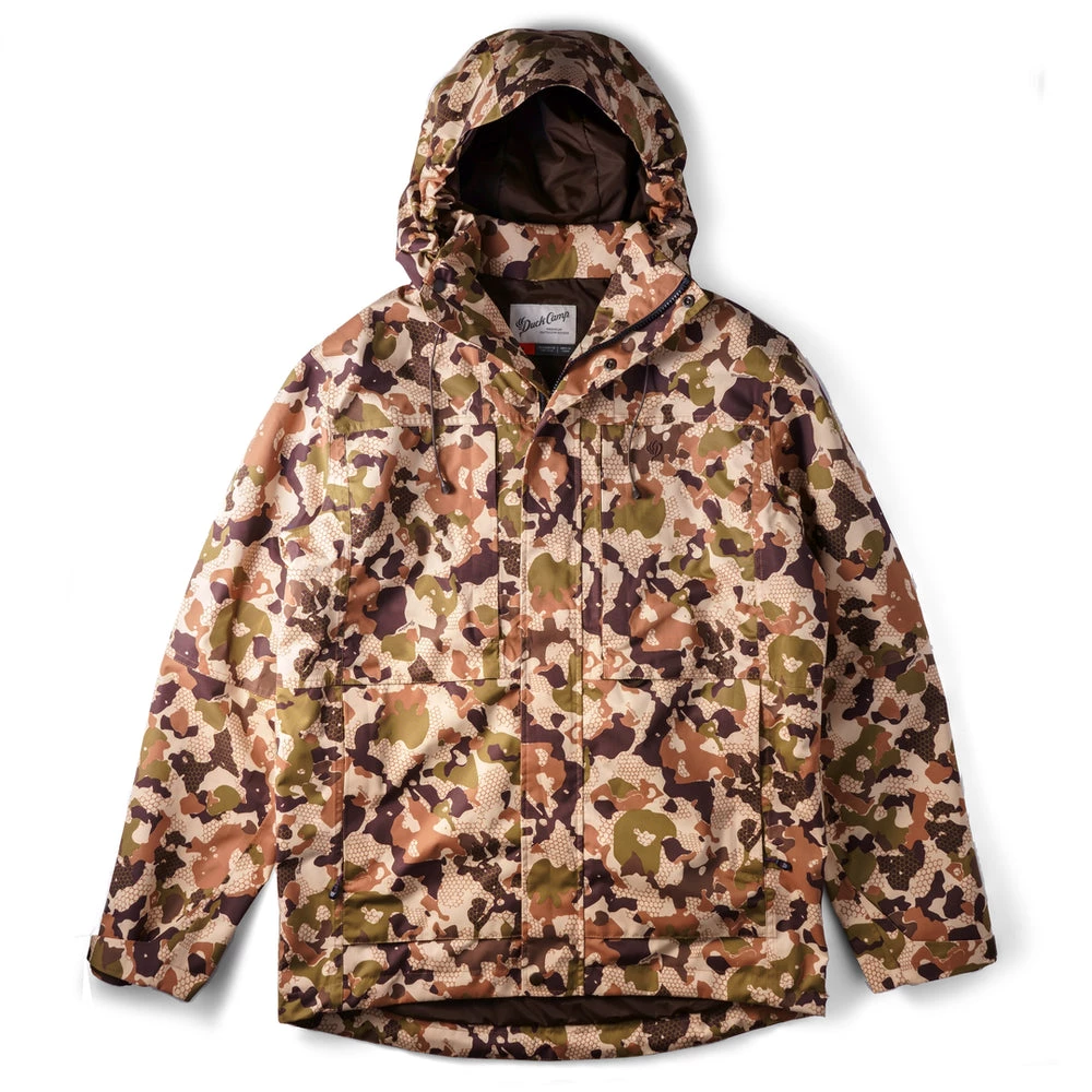New 🤩 Duck Camp Deck Jacket - Wetland 🛒