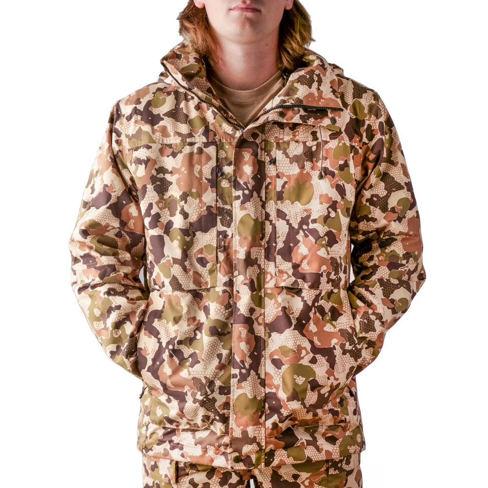 New 🤩 Duck Camp Deck Jacket - Wetland 🛒 - Image 2