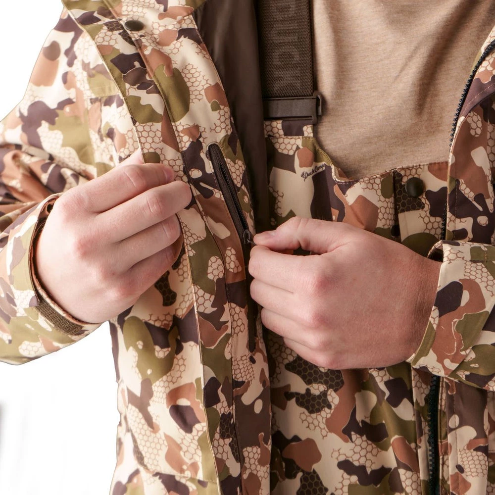 New 🤩 Duck Camp Deck Jacket - Wetland 🛒 - Image 7