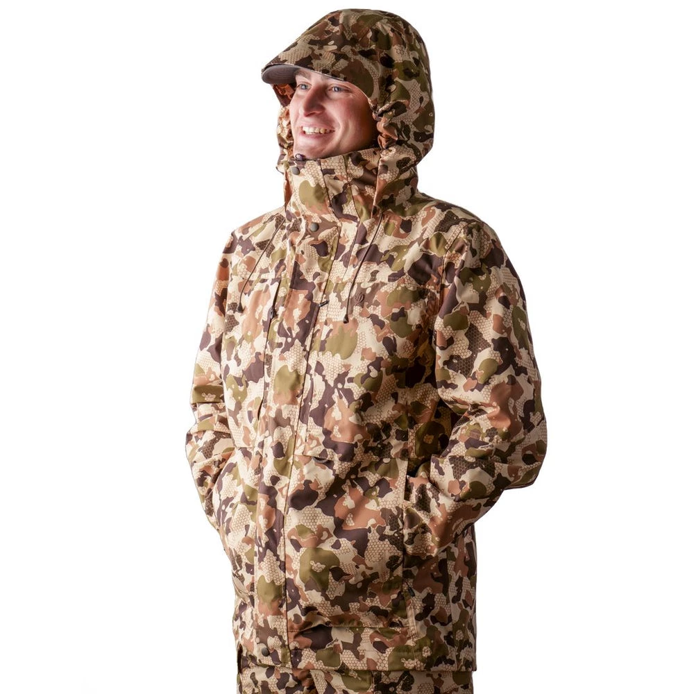 New 🤩 Duck Camp Deck Jacket - Wetland 🛒 - Image 4