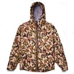 Cheap 😍 Duck Camp Squall 3L Ultralight Rain Jacket - Wetland 🛒