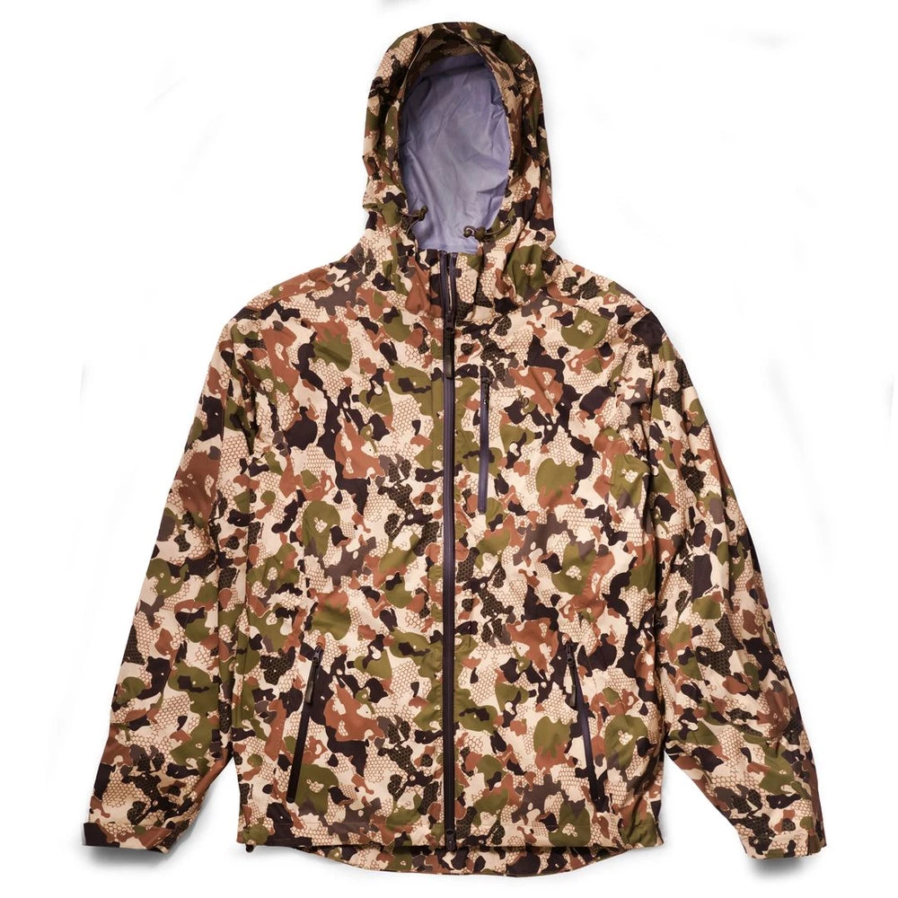 Cheap 😍 Duck Camp Squall 3L Ultralight Rain Jacket - Wetland 🛒