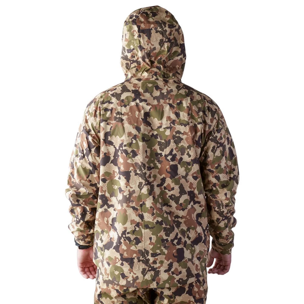 Cheap 😍 Duck Camp Squall 3L Ultralight Rain Jacket - Wetland 🛒 - Image 3