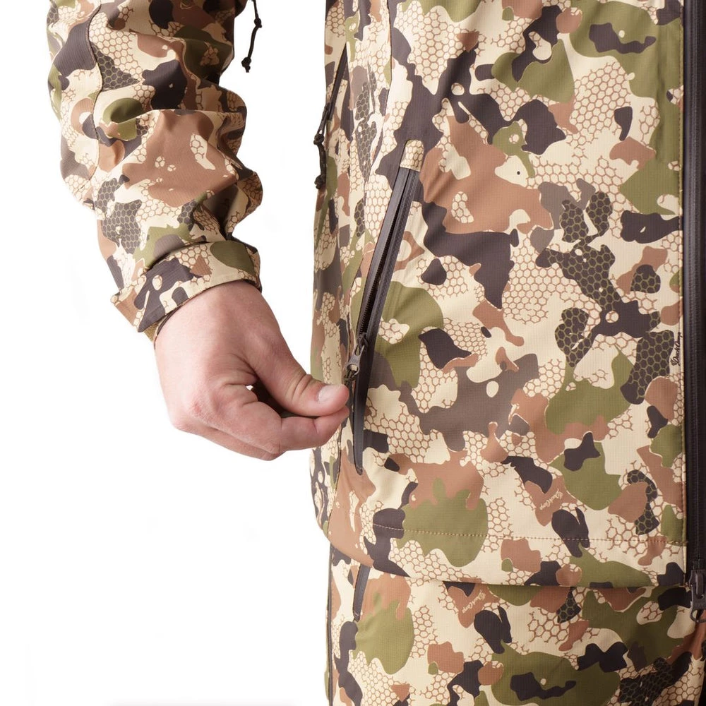 Cheap 😍 Duck Camp Squall 3L Ultralight Rain Jacket - Wetland 🛒 - Image 7