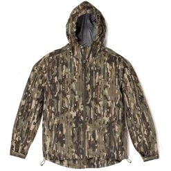 Coupon 🌟 Duck Camp Squall 3L Ultralight Rain Jacket - Woodland 🔔