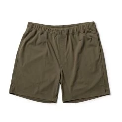 Wholesale 👏 Duck Camp Trail Runner Shorts - Canteen 🌟