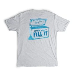 Hot Sale ๐ Duck Camp Fill The Freezer T-Shirt ๐