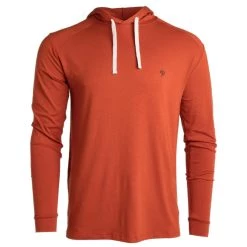 Outlet 🤩 Duck Camp Original Bamboo Hoodie - Campfire ✨