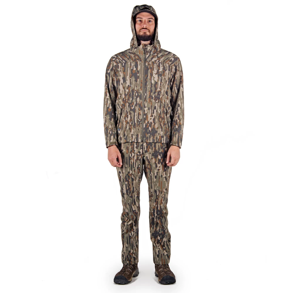 Brand new ❤️ Duck Camp Contact Softshell Jacket - Woodland 🔔 - Image 4