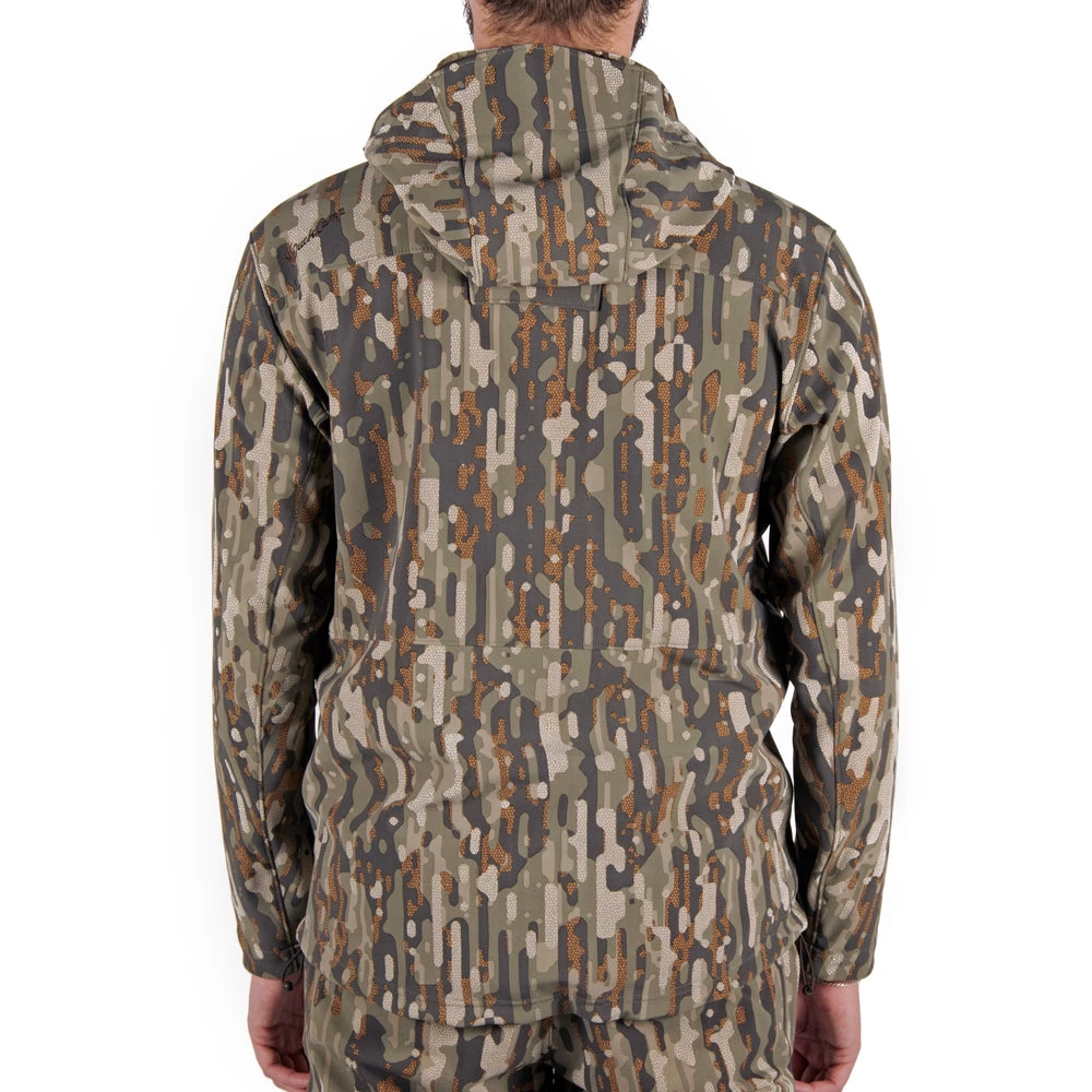 Brand new ❤️ Duck Camp Contact Softshell Jacket - Woodland 🔔 - Image 7