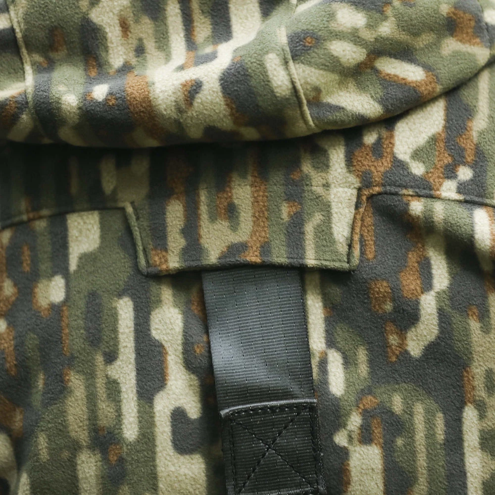 Best deal ⌛ Duck Camp Vantage 3L Fleece Jacket - Woodland 😀 - Image 8