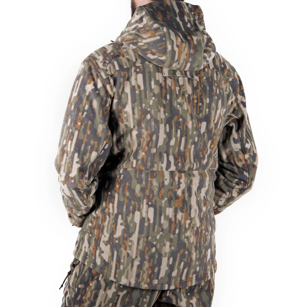 Best deal ⌛ Duck Camp Vantage 3L Fleece Jacket - Woodland 😀 - Image 3