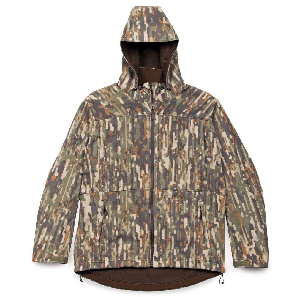 Best deal ⌛ Duck Camp Vantage 3L Fleece Jacket - Woodland 😀
