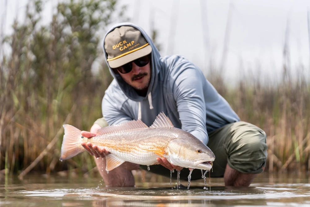 Best reviews of ⭐ Duck Camp Men's Lightweight Bamboo Hoodie - Pluff Mud Gray 👍 - Image 5