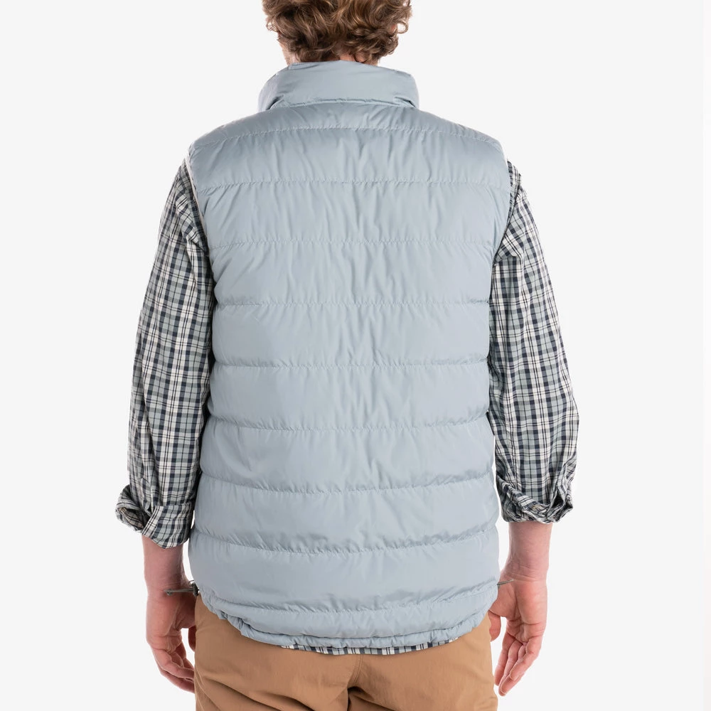 Top 10 ⌛ Duck Camp DryDown Reversible Vest - Silver King / Heron 😀 - Image 10