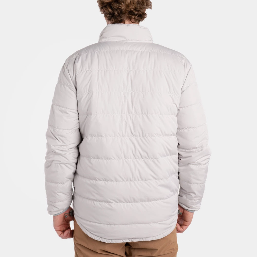 Buy โ๏ธ Duck Camp DryDown Reversible Jacket - Heron / Silver King ๐ฏ - Image 8