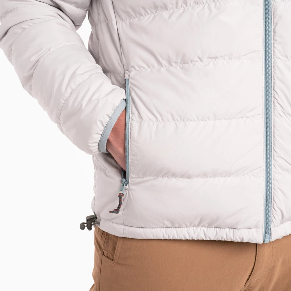 Buy โ๏ธ Duck Camp DryDown Reversible Jacket - Heron / Silver King ๐ฏ - Image 9