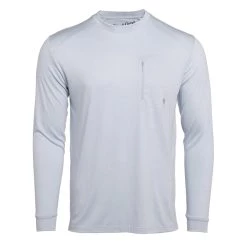 Budget 🎁 Duck Camp Lightweight Bamboo Crew - Clear Skies 🌟