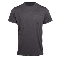 Best Pirce 👍 Duck Camp Lightweight Bamboo Pocket Tee - Charcoal 🎁