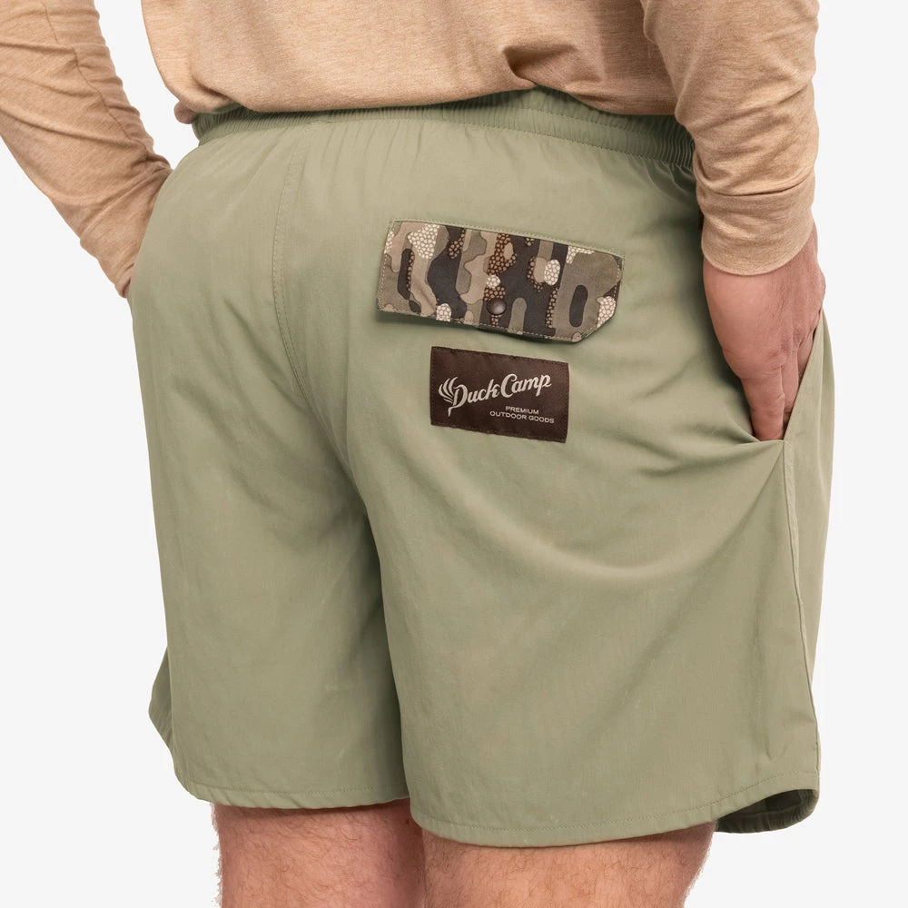 Best reviews of ๐ Duck Camp Scout Shorts 5" - Sagebrush / Woodland ๐ - Image 3