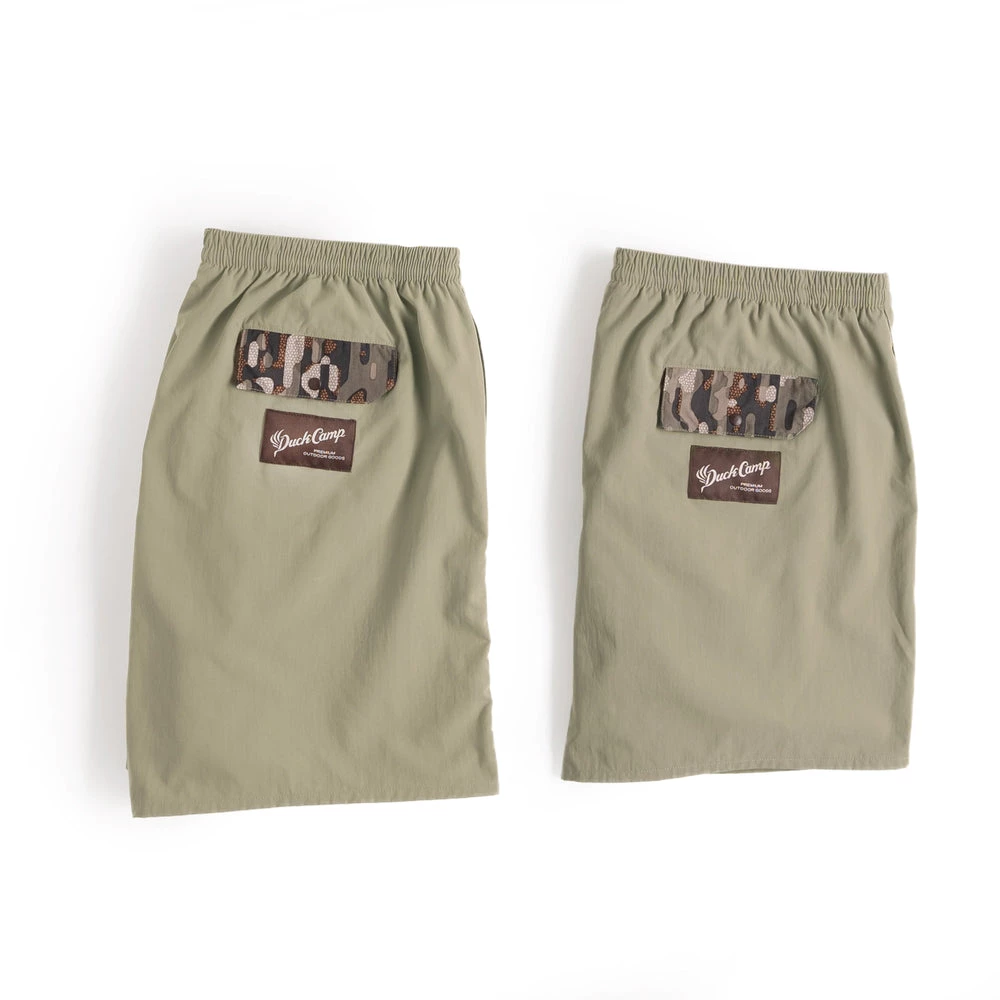 Brand new ⌛ Duck Camp Scout Shorts 7" - Sagebrush / Woodland 🤩 - Image 6
